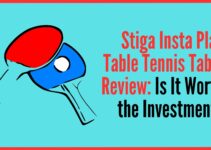 Stiga Insta Play Table Tennis Table Review: Is It Worth the Investment?