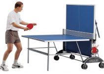 Kettler Top Star XL Outdoor Table Tennis Table Review