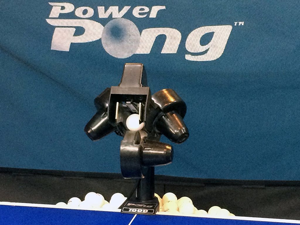 Power Pong 3000 Professional