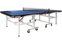 Butterfly Octet 25 Rollaway Table Review – An Indoor Tennis Table