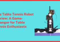 Suz Table Tennis Robot Review: A Game-Changer for Table Tennis Enthusiasts