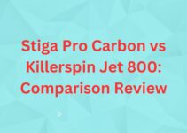 Stiga Pro Carbon vs Killerspin Jet 800: Comparison Review